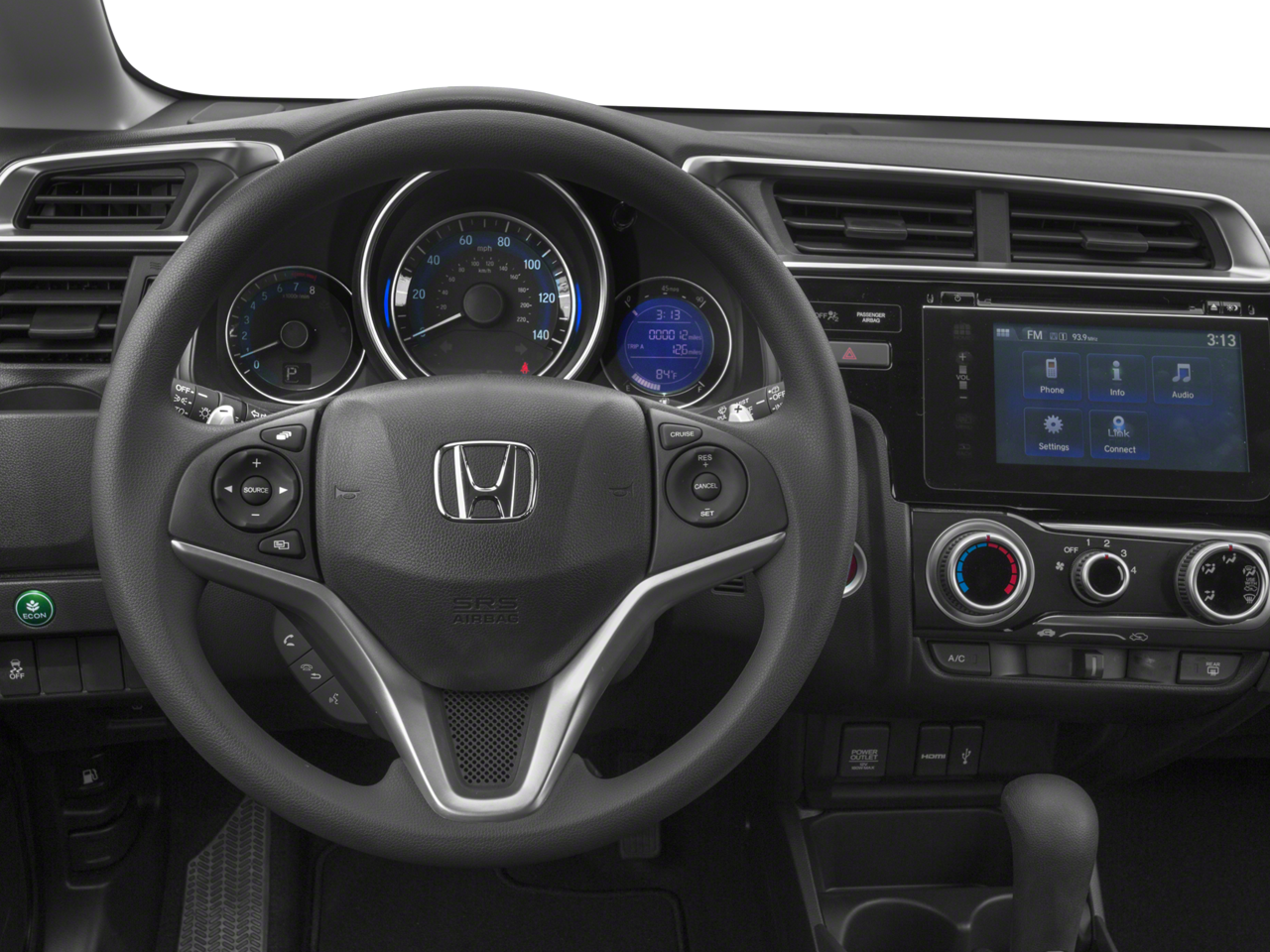2015 Honda Fit EX-L